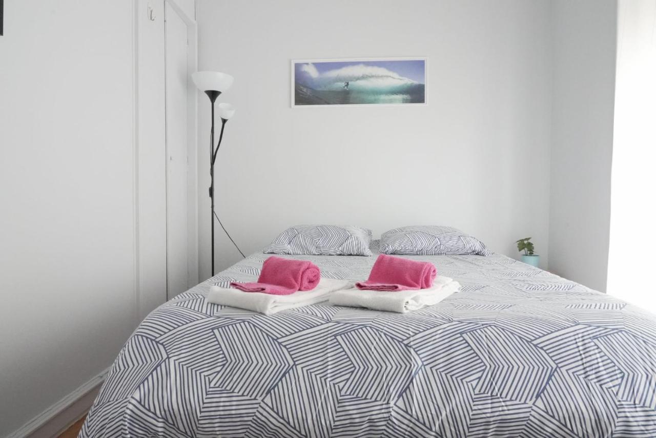 Espinho Surf House 호스텔 외부 사진