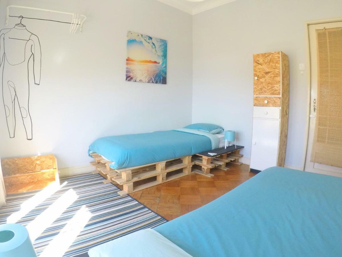 Espinho Surf House 호스텔 외부 사진