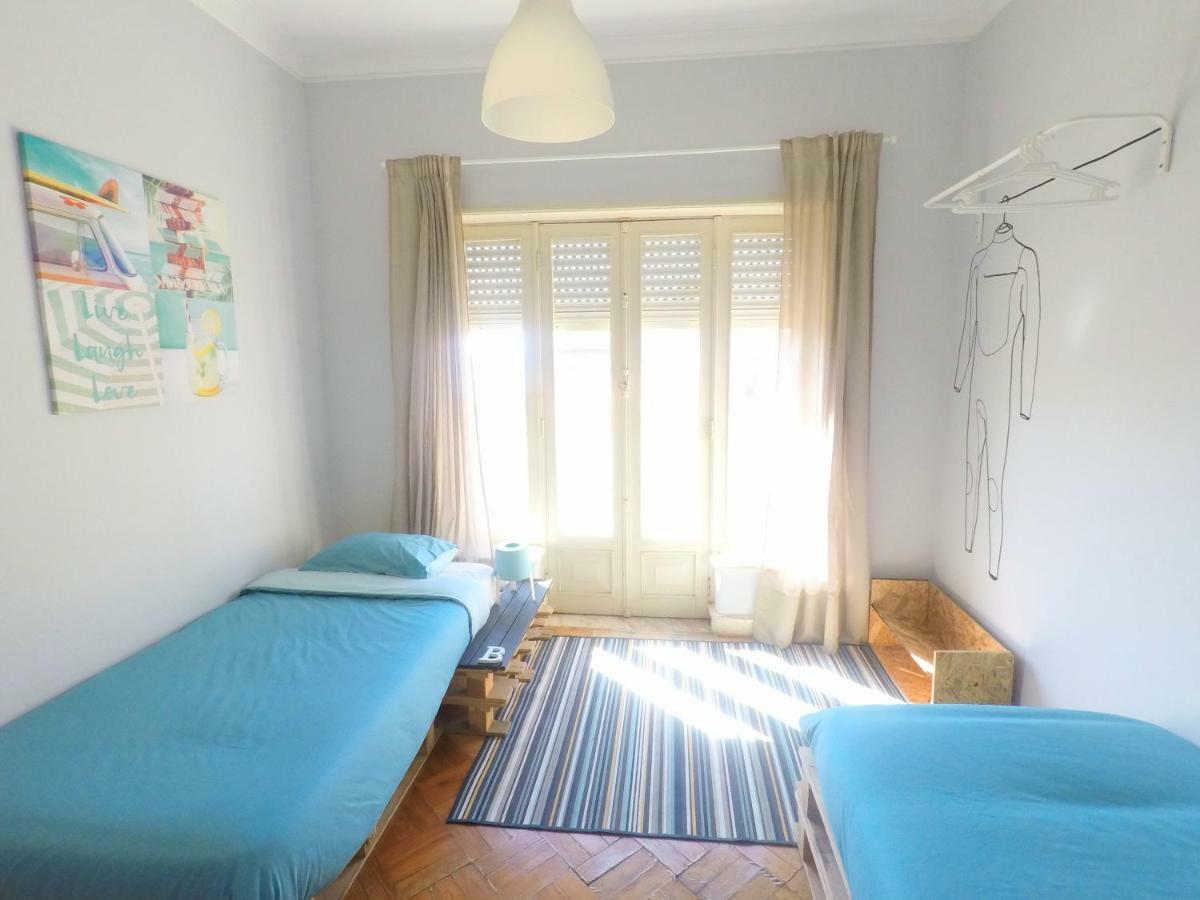Espinho Surf House 호스텔 외부 사진